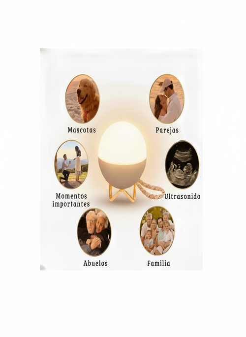 Holo Sphere™ – La esfera personalizada que guarda tus recuerdos en vídeo HD