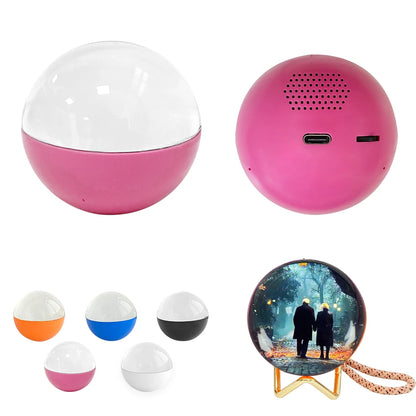 Holo Sphere – La esfera que guarda tus recuerdos más especiales