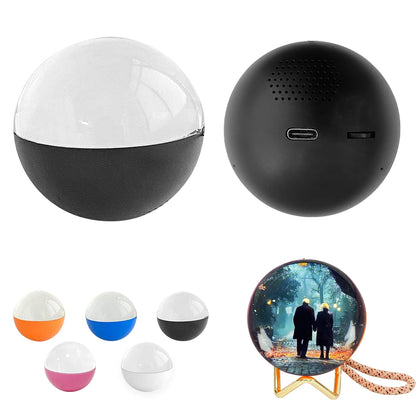 Holo Sphere – La esfera que guarda tus recuerdos más especiales