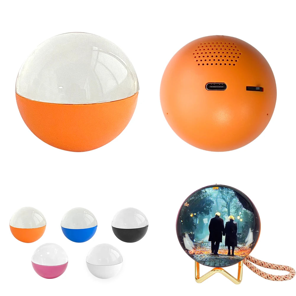 Holo Sphere – La esfera que guarda tus recuerdos más especiales