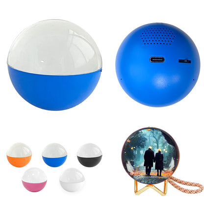 Holo Sphere – La esfera que guarda tus recuerdos más especiales